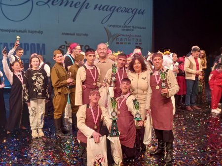 Хореограф Шиханского дома-интерната Арслан Жаханов удостоен золотой медали Специального олимпийского ордена