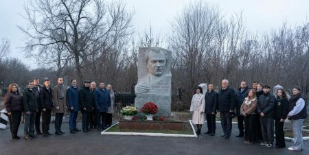 В Саратове почтили память выдающего ученого-генетика Николая Вавилова