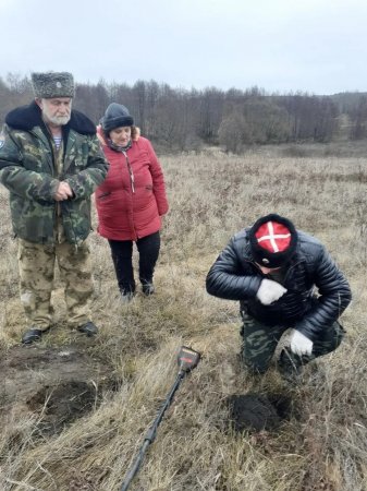 Петровские казачата нашли новые артефакты в третьей экспедиции проекта «Казаки по следам истории»