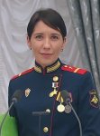 Медсестра из Петровска стала первой женщиной — Героем России на СВО