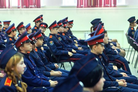 Экологические традиции казачества обсудили на переговорной площадке в Саратове Экологические традиции казачества обсудили на переговорной площадке в Саратове