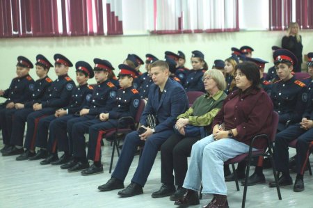 Экологические традиции казачества обсудили на переговорной площадке в Саратове Экологические традиции казачества обсудили на переговорной площадке в Саратове