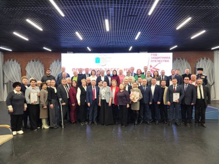 Общественная палата области подвела итоги Гражданского форума