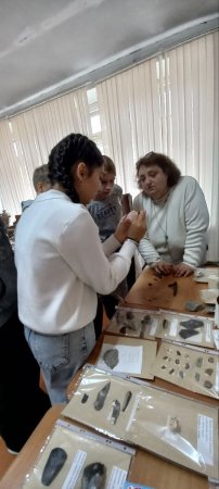Проект «Казаки по следам истории»: первые итоги и новые экспонаты для петровского музея Проект «Казаки по следам истории»: первые итоги и новые экспонаты для петровского музея