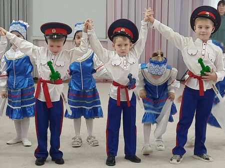 Встреча с героем: воспитанник детского сада №15 из Красноармейска вернулся с фронта