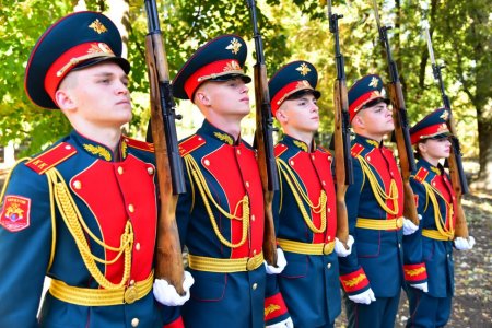 Военно-патриотический клуб «ДОЛГ» из Балаково признан одним из лучших в ПФО