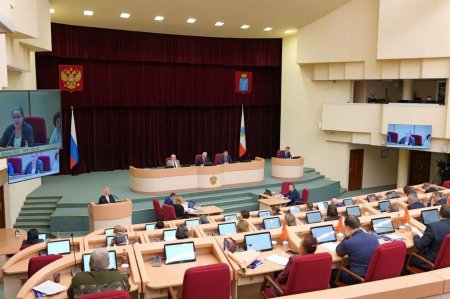 Семьи с детьми в малых населённых пунктах Саратовской области освобождены от платы за детсады и школьное питание