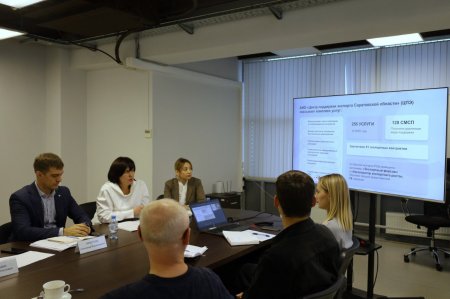 Саратовские дизайнеры обсудили интеграцию в федеральные ретейлы и участие в Fashion Show