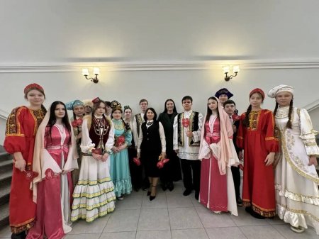 Саратов объединил юных исследователей истории и культуры народов Поволжья