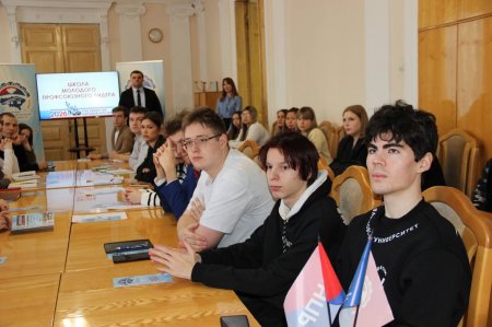 Комитет молодежной политики и Федерация профсоюзных организаций подписали соглашение о взаимодействии
