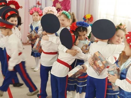 «Мисс-казачка»: праздник грации, таланта и маминой любви