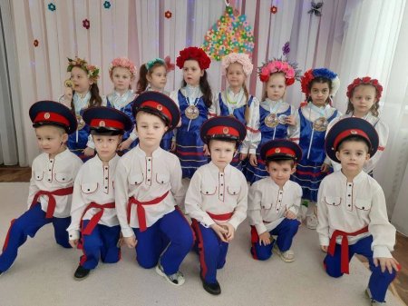 «Мисс-казачка»: праздник грации, таланта и маминой любви