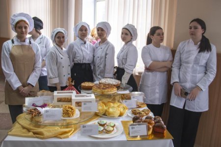 В Саратовской области прошел «День хлеба и соли»