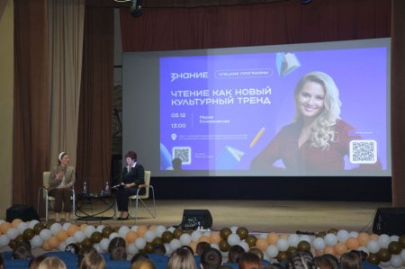 Литературный клуб школы из Базарного Карабулака стал лидером в стране