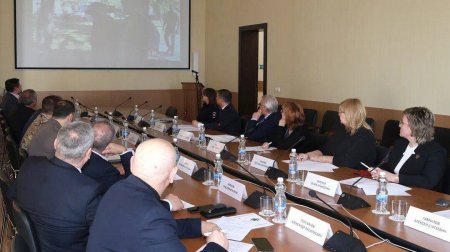 Члены Общественного Совета ГУ МВД России по Саратовской области обсудили новые форматы взаимодействия 