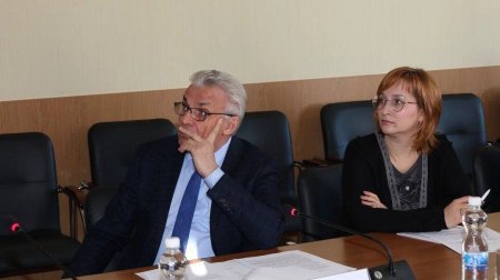 Члены Общественного Совета ГУ МВД России по Саратовской области обсудили новые форматы взаимодействия 
