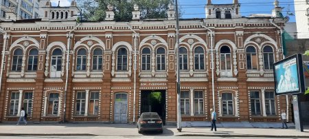 Частный капитал помогает сохранять историческое наследие Саратовской области