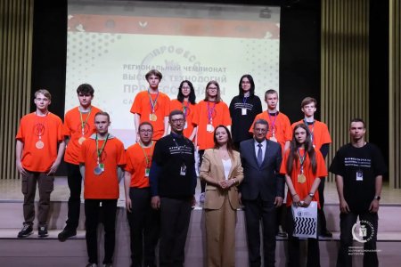 В Саратовской области стартует региональный этап чемпионата высоких технологий
