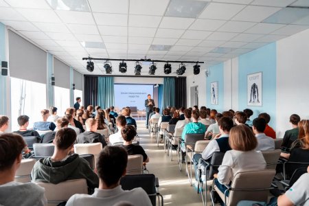 В «Галактике64» открылась Школа технологического лидерства