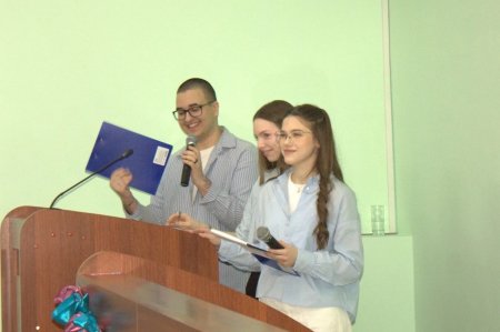На юридическом факультете СГУ прошёл Региональный студенческий PR-фестиваль «Запросто»