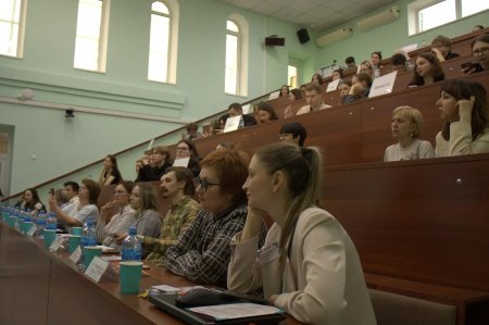 На юридическом факультете СГУ прошёл Региональный студенческий PR-фестиваль «Запросто»