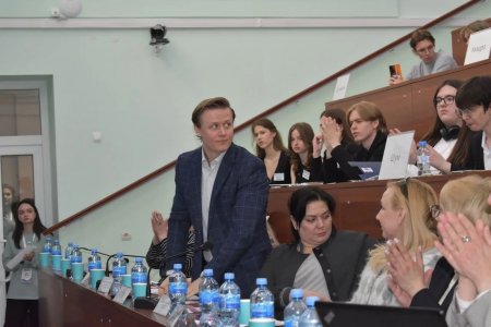 На юридическом факультете СГУ прошёл Региональный студенческий PR-фестиваль «Запросто»
