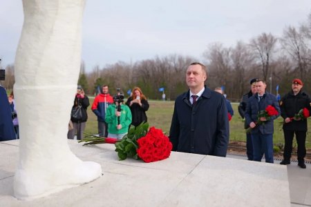 Сегодня в Саратовской области празднуют 65-летие первого полета человека в космос