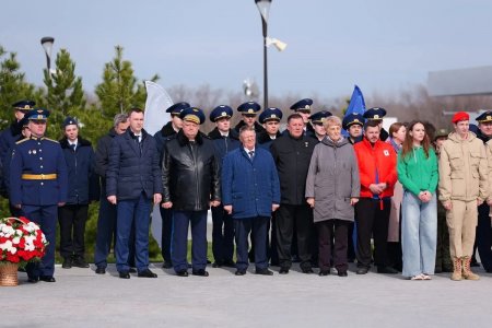 Сегодня в Саратовской области празднуют 65-летие первого полета человека в космос