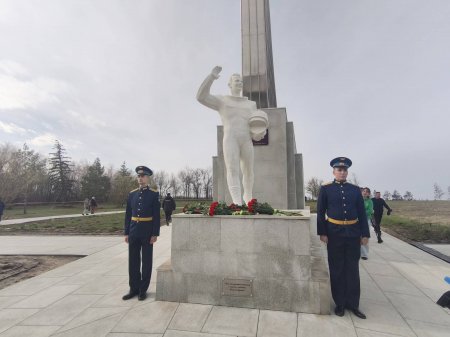 Сегодня в Саратовской области празднуют 65-летие первого полета человека в космос