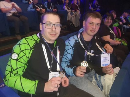 Студент из Саратовской области взял золото на AtomSkills 2026  