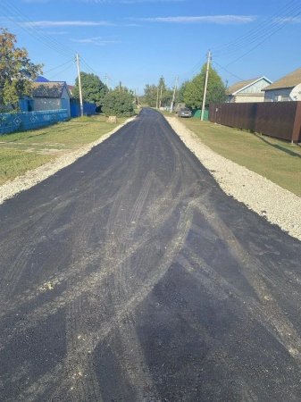 В Саратовской области отремонтируют более 200 километров сельских дорог  
