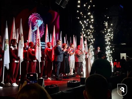 В Саратове стартовал финал XI Фестиваля спорта «Физическая культура и спорт – вторая профессия врача»