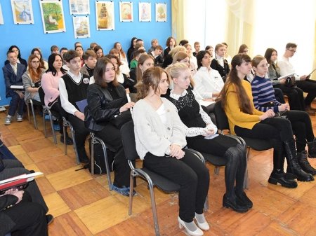 Пушкинка проведет круглый стол с ветераном-ликвидатором Чернобыльской АЭС