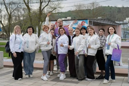 Советник из Вольска вошла в число лучших наставников студенческих медиа со всей России