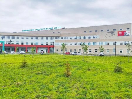 Новый онкодиспансер в Саратове функционирует в полном объеме
