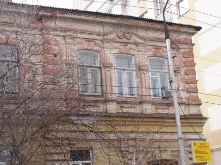 Здание, ставшее примером устройства жилых домов, вошло во всероссийский реестр объектов культурного наследия