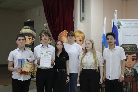 Инженерный лицей одержал победу на региональном фестивале школьных музеев