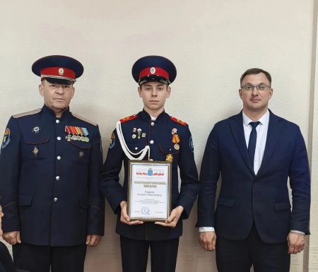 Казаки подвели итоги на заседании Совета атаманов Окружного казачьего общества Саратовской области