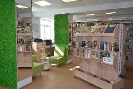 В год юбилея Детского парка в Саратове откроют самую современную библиотеку для детей