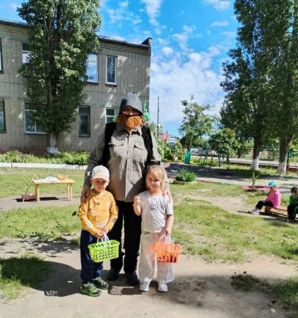 Троица в «Детском саду 15»: как в Красноармейске дошкольники приобщались к русским народным традициям
