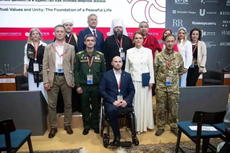 Директор саратовского Музея истории СВО поделилась опытом работы на Петербургском международном экономическом форуме