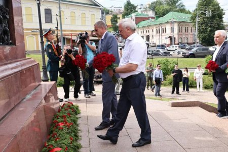 В Нижнем Новгороде представили комплексную стратегию сохранения и актуализации этнокультурного кода В Нижнем Новгороде представили комплексную стратегию сохранения и актуализации этнокультурного кода