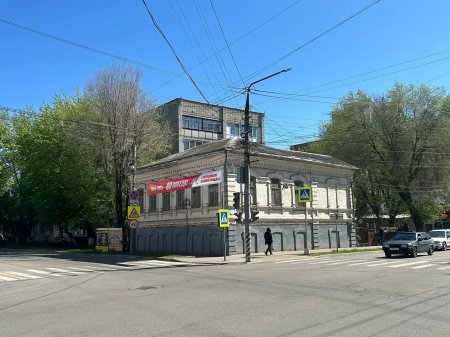 Дом, где располагался радиокомитет, признан памятником регионального значения
