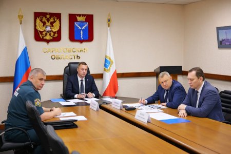 Прохождение пожароопасного сезона обсуждалось в рамках совещания под председательством вице-премьера РФ Дмитрия Патрушева