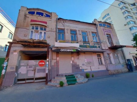 Построенный в начале XX века дом получил шанс вернуться в городскую жизнь
