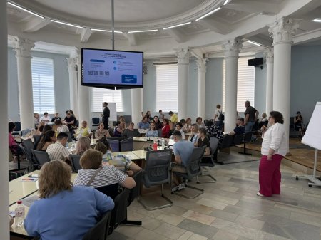 В Саратовской области начался цикл обучающих мероприятий для общественных наблюдателей перед предстоящими выборами