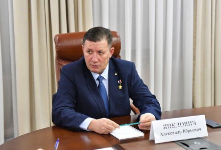 Герой России Янклович предложил наказывать «ряженых военных»