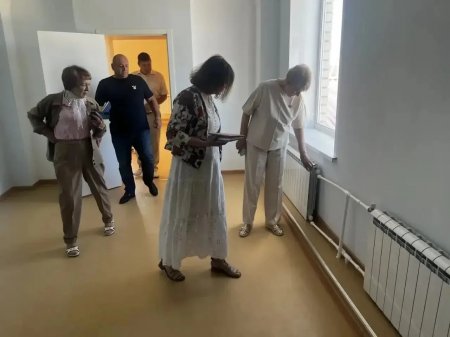 В Ивантеевке капитально ремонтируется детский сад