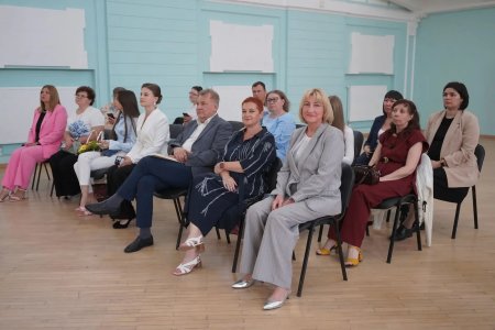 Главный редактор «Шиханских новостей» Валентина Усинова стала обладателем «Хрустального жаворонка»
