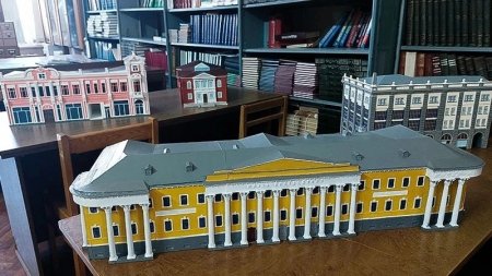 Ветераны  СВО увидели  Зримый Саратов
